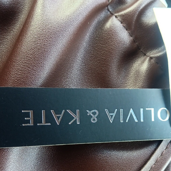 Elegant Brown Shoulder Bag - Picture 7 of 7